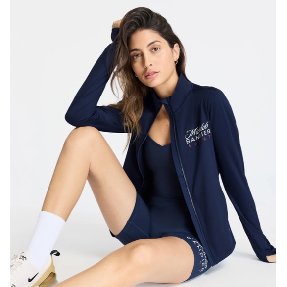 Michelob ULTRA x BANDIER Encore Full Zip Jacket
MICHELOB ULTRA X BANDIER SZ: M - Picture 1 of 5